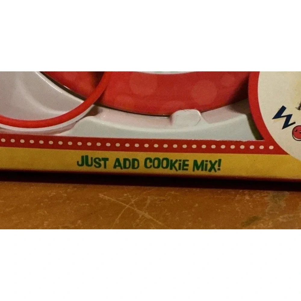 Build A Bear Cookies For Santa Kit, 7